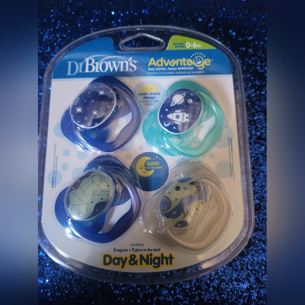 Dr Browns Pacifiers